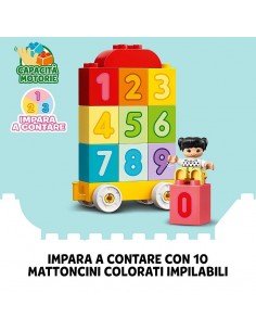 LEGO DUPLO 10954 TRENINO... 2