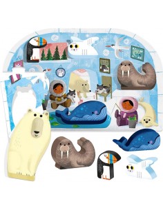 MONTESSORI FIRST PUZZLE... 2