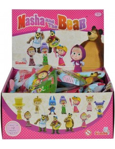 SIMBA MASHA & ORSO BUSTINA...