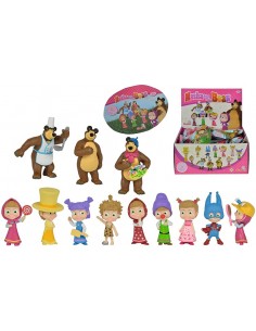 SIMBA MASHA & ORSO BUSTINA... 2