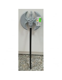 HALLOWEEN DOPPIA ASCIA...