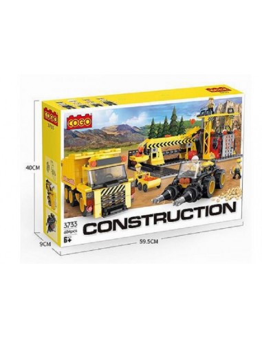COGO COSTRUZIONI CANTIERE E MEZZI 604...