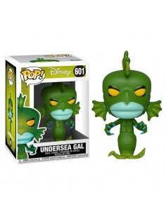 FUNKO POP NBC UNDERSEA GAL 601