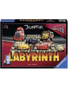 CARS 3 LABIRINTO JUNIOR...