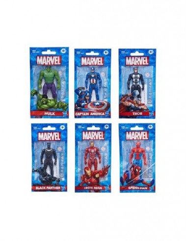 HASBRO E78375LO MARVEL BUSTINA...
