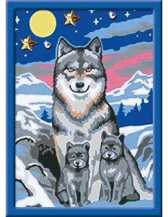 CREART LUPI AL CHIAR DI... 2