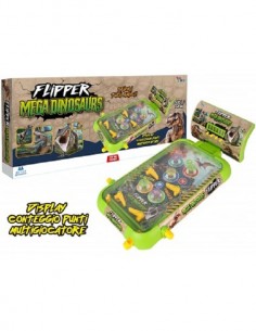 FLIPPER ELETTRONICO MEGA...