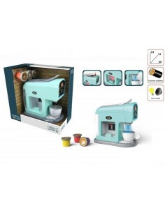 MACCHINA CAFFE LUCE E SUONI...