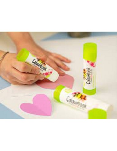 COLOURBOOK COLLA STICK 20 GRAMMI ALTA...