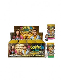 ME CONTRO TE IL FILM SABBIA...