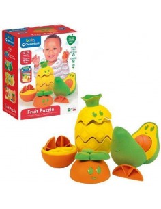 CLEMENTONI FRUIT PUZZLE SET... 2