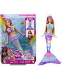 BARBIE SIRENA SCINTILLANTE... 2
