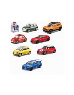 BURAGO AUTO STREET FIRE... 2