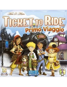TICKET TO RIDE PRIMO...