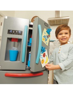 LITTLE TIKES FRIGO FUNZIONI...