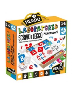 HEADU LABORATORIO SCRIVO &...