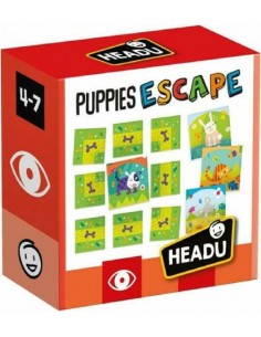 HEADU PUPPIES ESCAPE 51296