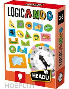 HEADU LOGICANDO 51647