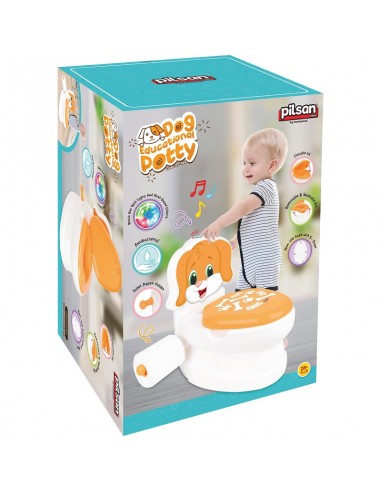 PILSAN WC EDUCATIVO CANE CON SUONI 07562