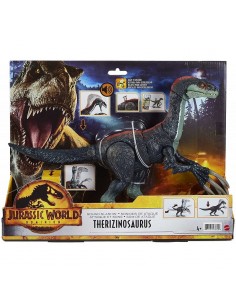 JURASSIC WORLD ATTACCO...