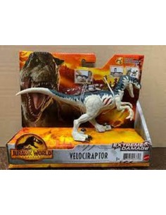 JURASSIC WORLD COLPO...