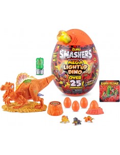 DINO SMASHERS UOVO MEGA...