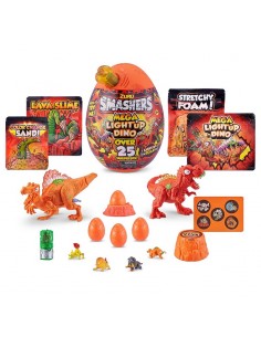 DINO SMASHERS UOVO MEGA... 2