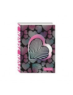 SEVEN DIARIO STD 16 MC GIRL...