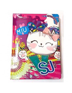 SEVEN DIARIO 10 MESI DAT....