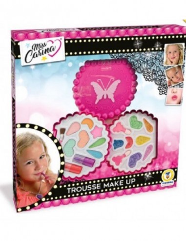 MISS CARINA TRUCCO COFANETTO FARFALLA...