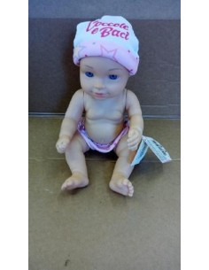 COCCOLE E BACI BEBE...