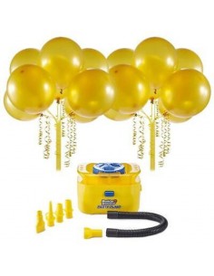BUNCHO BALLONS PARY POMPA... 2