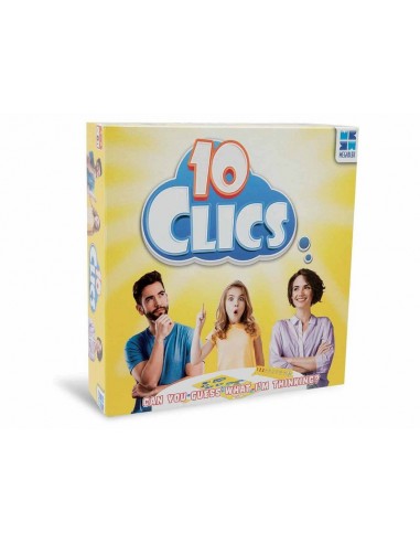 GIOCO DA TAVOLA 10 CLICS TV A COSA...