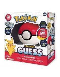 POKEMON TRAINER GUESS...