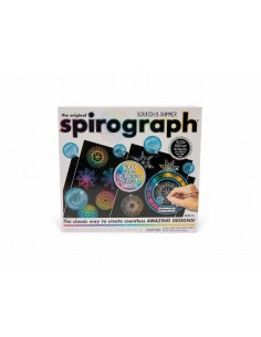 SPIROGRAPH SCRATCH &... 2
