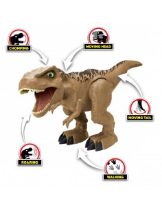 DINOSAURO T REX CON... 2