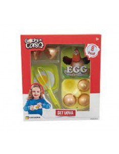 GIOCHI DI CASA SET ALIMENTI...