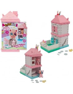 FUZZIKINS CASA FAMILY HOME...