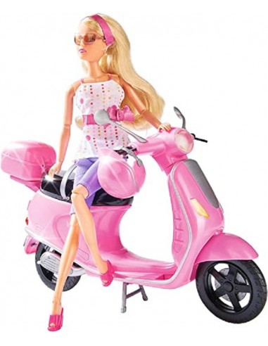 STEFFI LOVE SCOOTER TOUR STEFFY E...