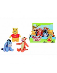 WINNIE THE POOH PELUCHE 25...