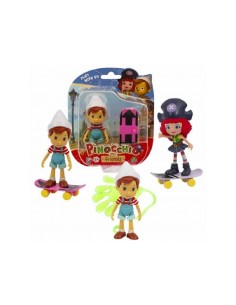 PINOCCHIO PERSONAGGI...