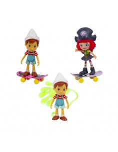 PINOCCHIO PERSONAGGI... 2