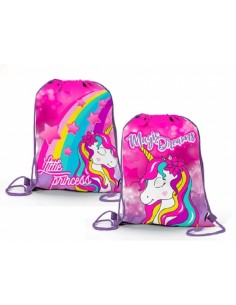 UNICORNO ZAINETTO PIATTO...