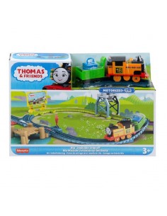 THOMAS PLAY SET MOTORIZZATO... 2
