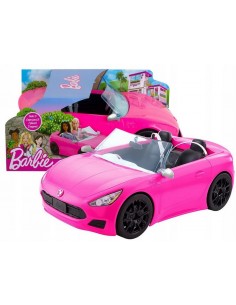 BARBIE AUTO CABRIO MATTEL...