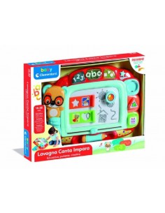LAVAGNA CANTA IMPARA BABY...