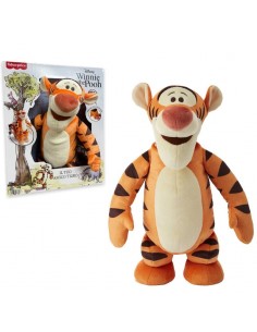 PELUCHE DISNEY TIGRO CANTA...