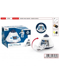 MEZZI SPAZIALI ASTRALIS...