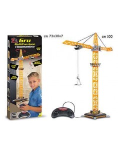 GRU MULTIFUNZIONE GIRA 360^...