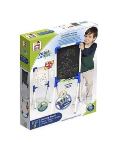 CHICOS LAVAGNA CON PIEDI 2...